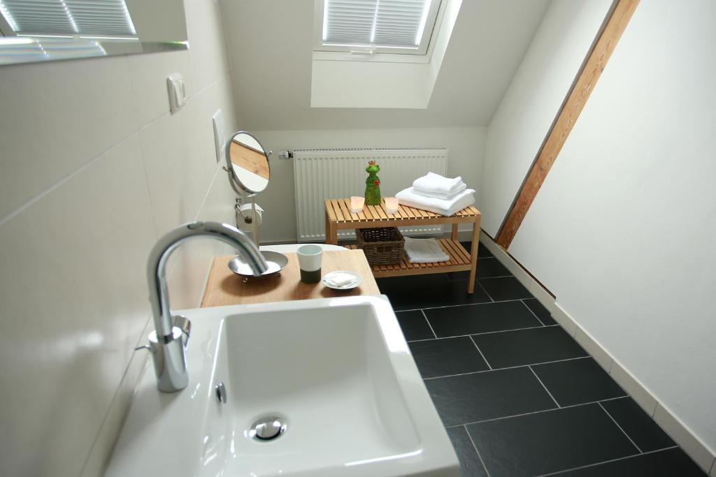 Pension Kerckenhof Xanten Kamer foto