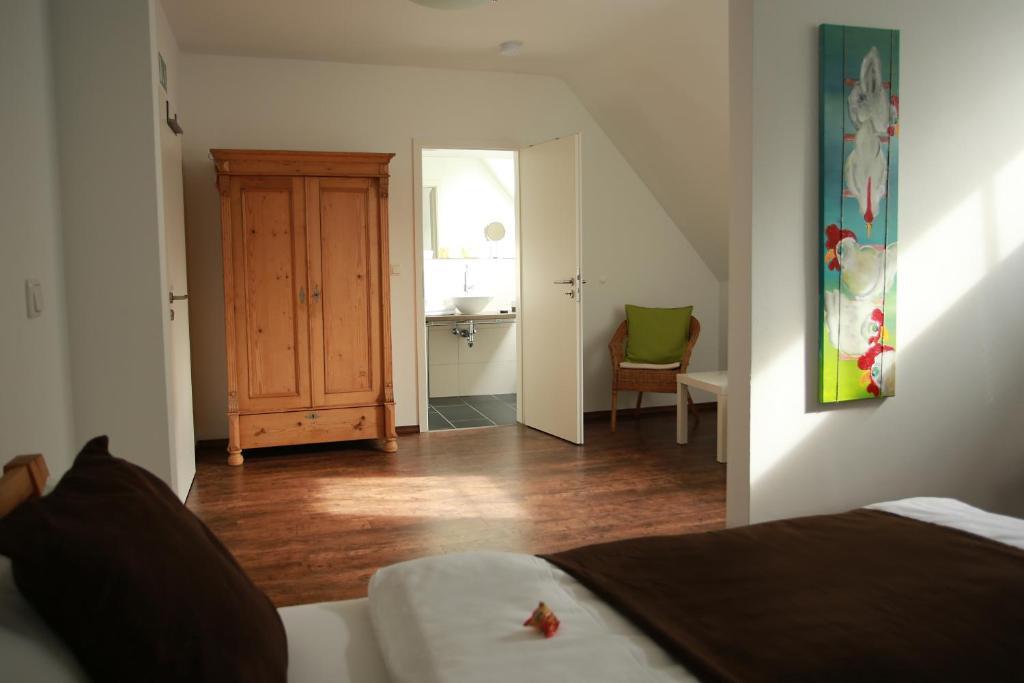 Pension Kerckenhof Xanten Kamer foto