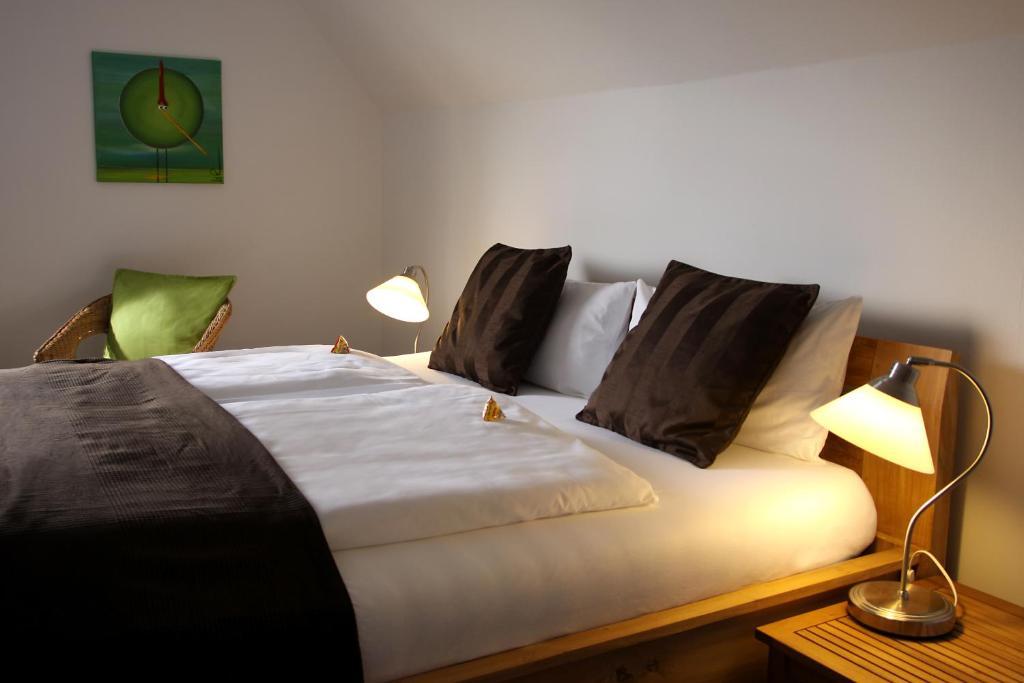 Pension Kerckenhof Xanten Kamer foto